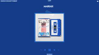 lauv - mariah (slowed + reverb)
