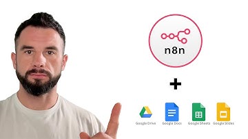 Self-Hosted n8n + Google Workspace: Drive, Docs, Sheets & Slides Integration Tutorial