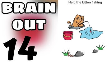 Brain Out – Can You Pass It? || Gameplay Walkthrough || Level 131-140 || #14