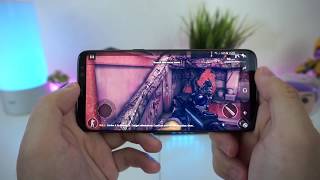 Samsung Galaxy S8 Gaming and Battery Performance Review (Exynos 8895)