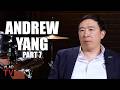 Andrew Yang on Possibly Running for President in 2028 (Part 7)