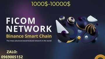 FICOM ACADEMY   Hướng Dẫn Rút Tiền Từ MetaMask về Binance và Techcombank