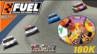 NR2003 FUEL Grand National Series S9 R2/11 - Rock It For Rowdy 180K