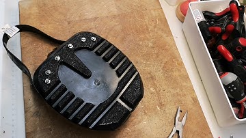 Hvordan montere ispigger i Scoot boots - How to install ice studs in scoot boots