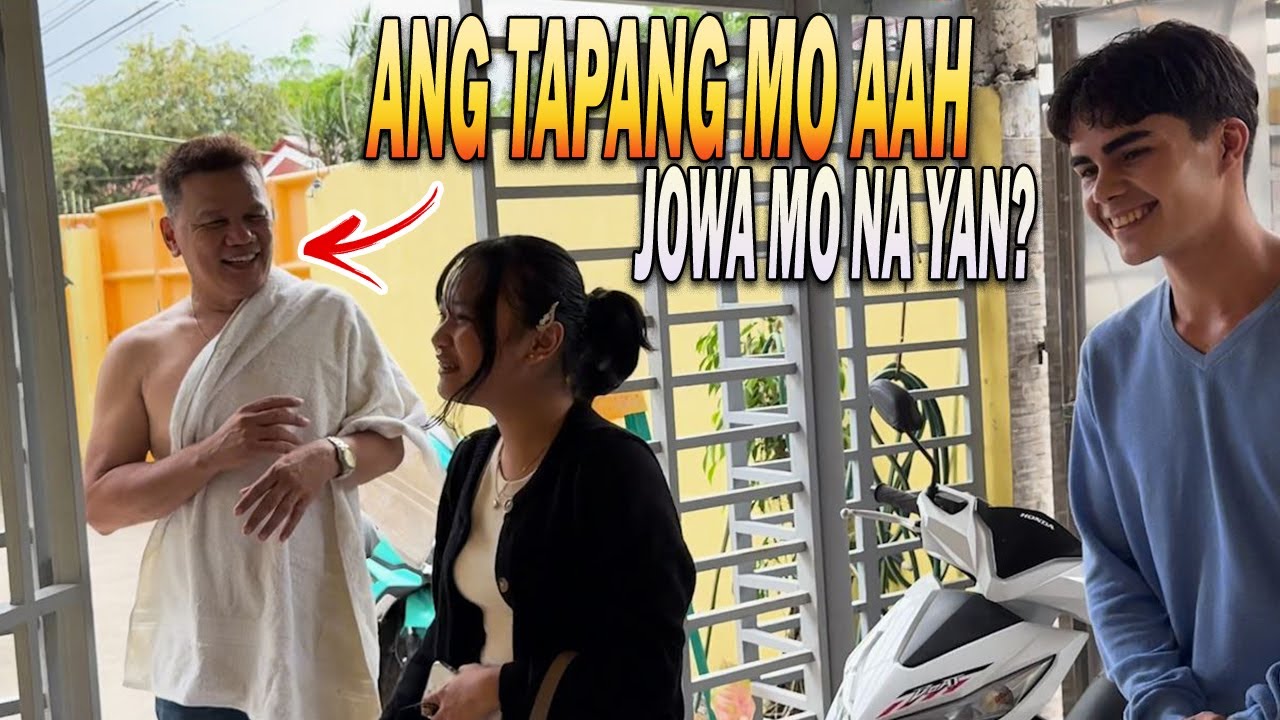 EDWIN SUMUGOD SA BAHAY NI PAU, KUYA VAL NAGULAT! (EDPAU PART4)