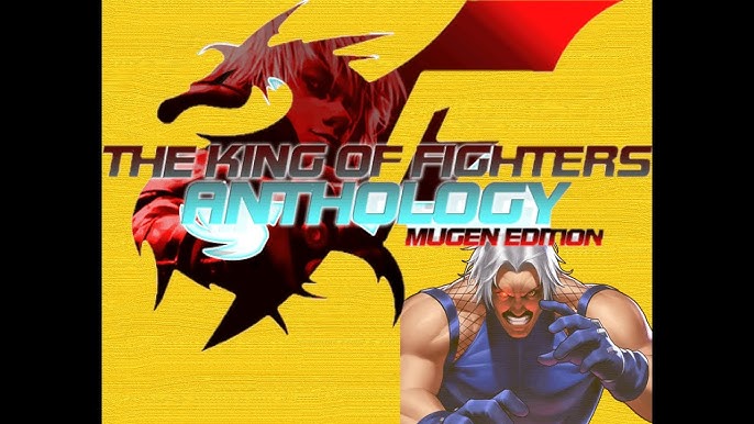 The King of Fighters Anthology (PS2) [ F1167 ] - Bem vindo(a) à