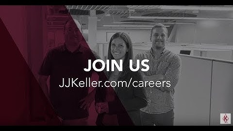 Join the J. J. Keller Sales Academy today!