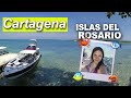 Ahorré 50% en Islas del Rosario 😜 - Cartagena (2D1N)
