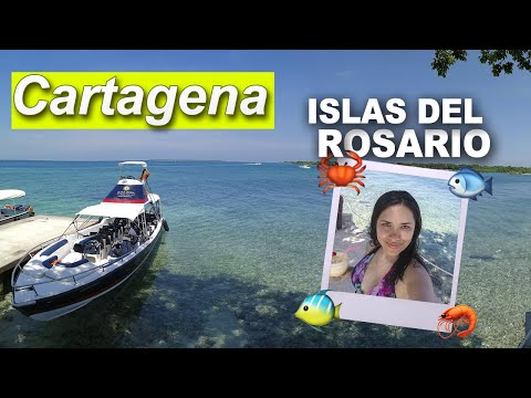 Ahorré 50% en Islas del Rosario ? - Cartagena (2D1N)