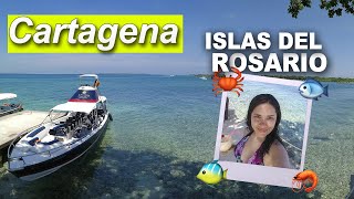 Ahorré 50% en Islas del Rosario 😜 - Cartagena (2D1N)