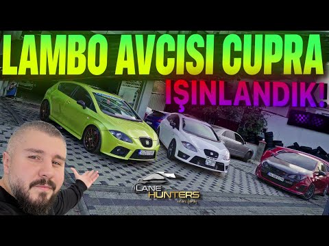 SUPERCAR AVCISI CUPRA❗️|
