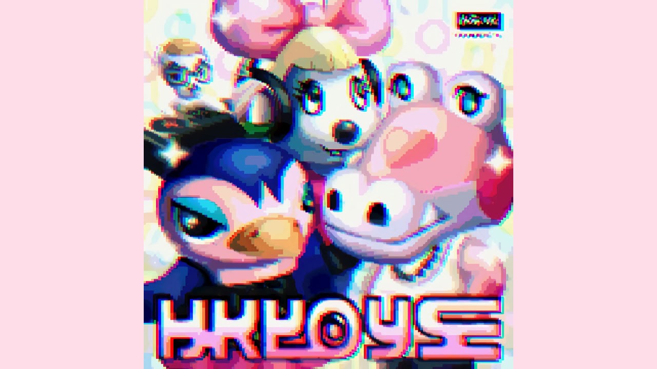 K.K. House (yomoha remix) [Audio]