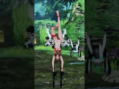 [ #shorts ] ガルブレーナのモーションに既視感を覚えるVtuber [ #鳴潮 #youtubeshorts ]