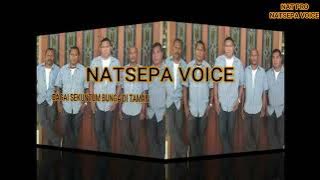 Bagai Sekuntum Bunga Di Taman - Natsepa Voice (Official Lyric Video)