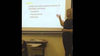 The Analyze Phase of the ADDIE Instructional Design Model