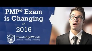 PMP® Exam is Changing in 2015