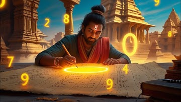 Het genie van het oude India: hoe het decimale stelsel ontstond