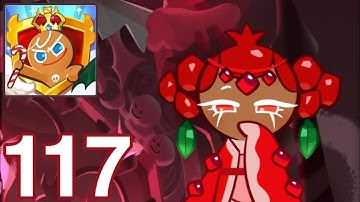 Cookie Run: Kingdom Gameplay Walkthrough Part 117 (Android/iOS) - Kingdom Builder & Battle RPG