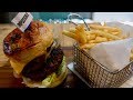 Impossible burger at Club Meatballs