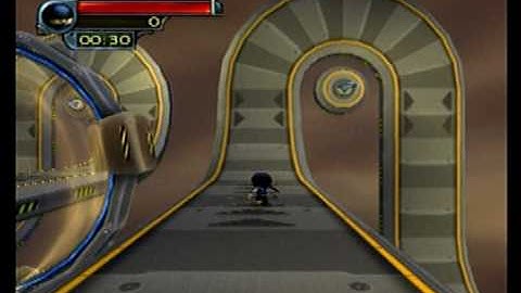 I-Ninja PS2 Mega Chain Challenge