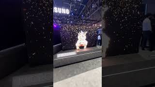 Samsung Brings Micro Led To Single Panel Tvssamsung microled besttv highend hometheater