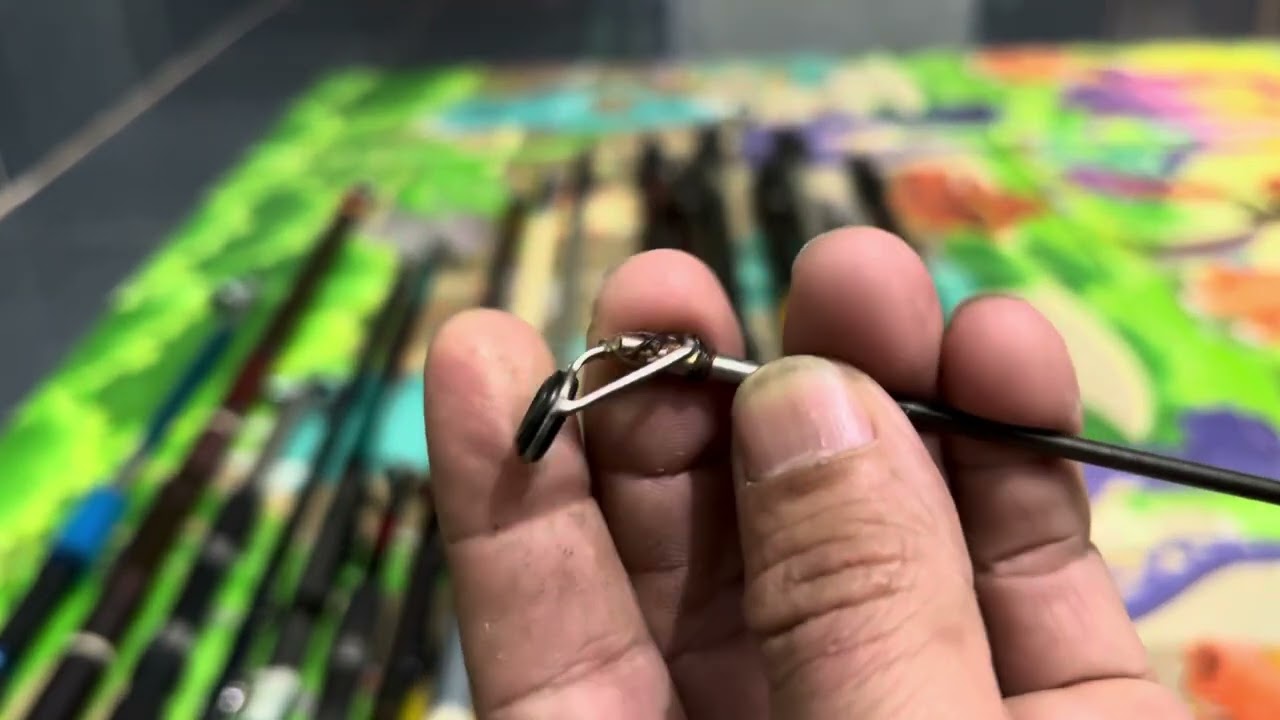 Video 14/12 cần Nhật bãi ISO cần lục đầu cần lhzalo 0935437875