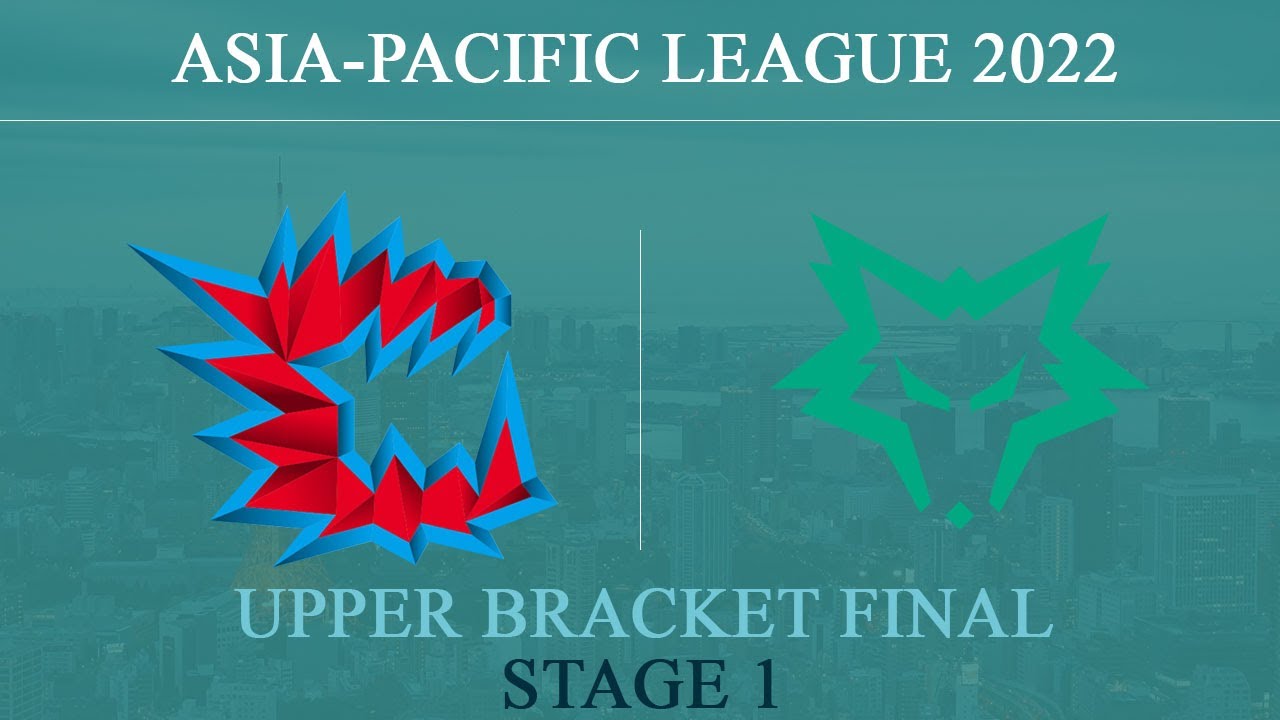 CAG vs DW @Game 1 - Skyscraper | APAC League 2022 - Playoffs