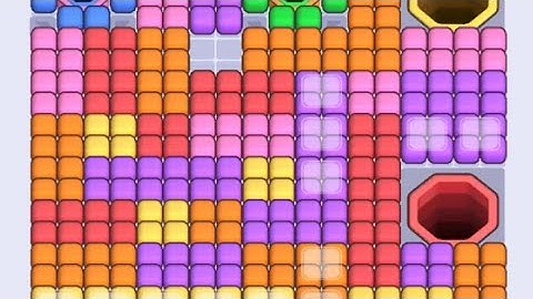 Cube Color Escape Level 375-376 Walkthrough Gameplay Android,iOS 