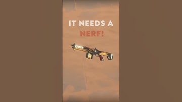 The Judge is BROKEN! Here