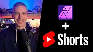 Affinity Photo 2 iPad Tutorials, Tips & Tricks on YOUTUBE SHORTS