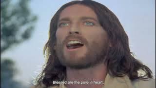 Sermon On The Mount & The Lords Prayer | Jesus Of Nazareth Scene 4K