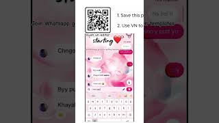punjabi song vn Template | vn QR code #editing #song #qrcode #viral #vn #lyric #punjabisong