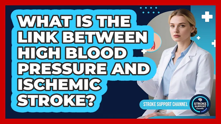 What Is The Link Between High Blood Pressure And Ischemic Stroke?