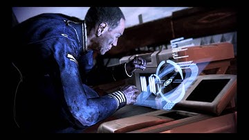 Mass Effect 3 Ep 1: Earth Insanity Engineer Playthrough w/ Commentary