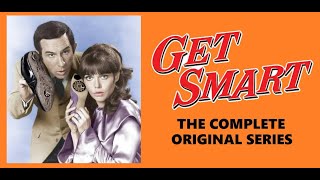 Get Smart (1965-1970) The Complete Series 2008 Australian DVD Box Set Closer Look.