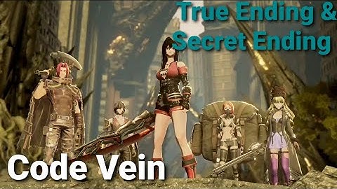 Code Vein | Good Ending
