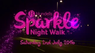 Sparkle Night Walk 2016