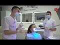 Відбілювання зубів: користь та шкода. Програма «Про жіночу красу та здоров’я»