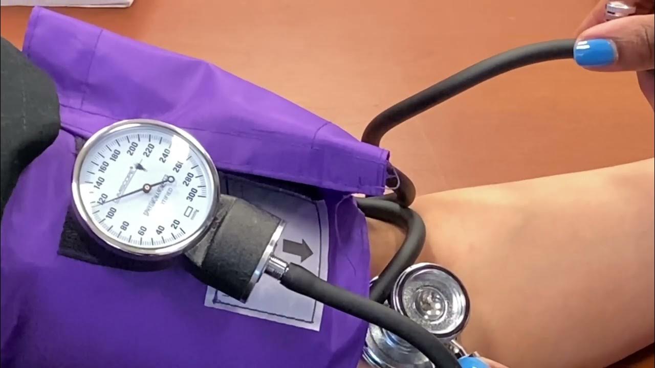  PARAMED Aneroid Sphygmomanometer – Manual Blood