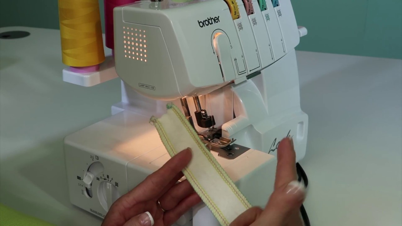 Repairing a Brother 1034D Serger. A long, long, time ago, I purchased my…, by Cassandra
