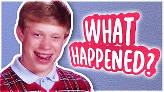 What Happened To Bad Luck Brian? - Life As A Living Meme