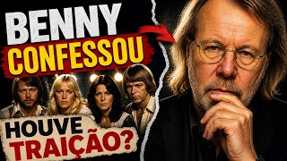 Aos 78 anos, Benny Andersson, do ABBA, faz uma confissão surpreendente