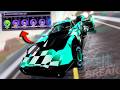 Chill Hyperchrome Grinding with the KATANA | Roblox Jailbreak