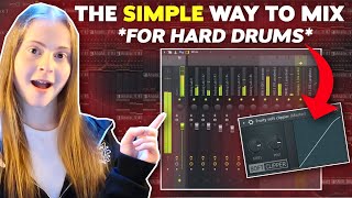 How To Mix Beats & Make Your Drums Hit HARD (Fl Studio Tutorial) screenshot 5