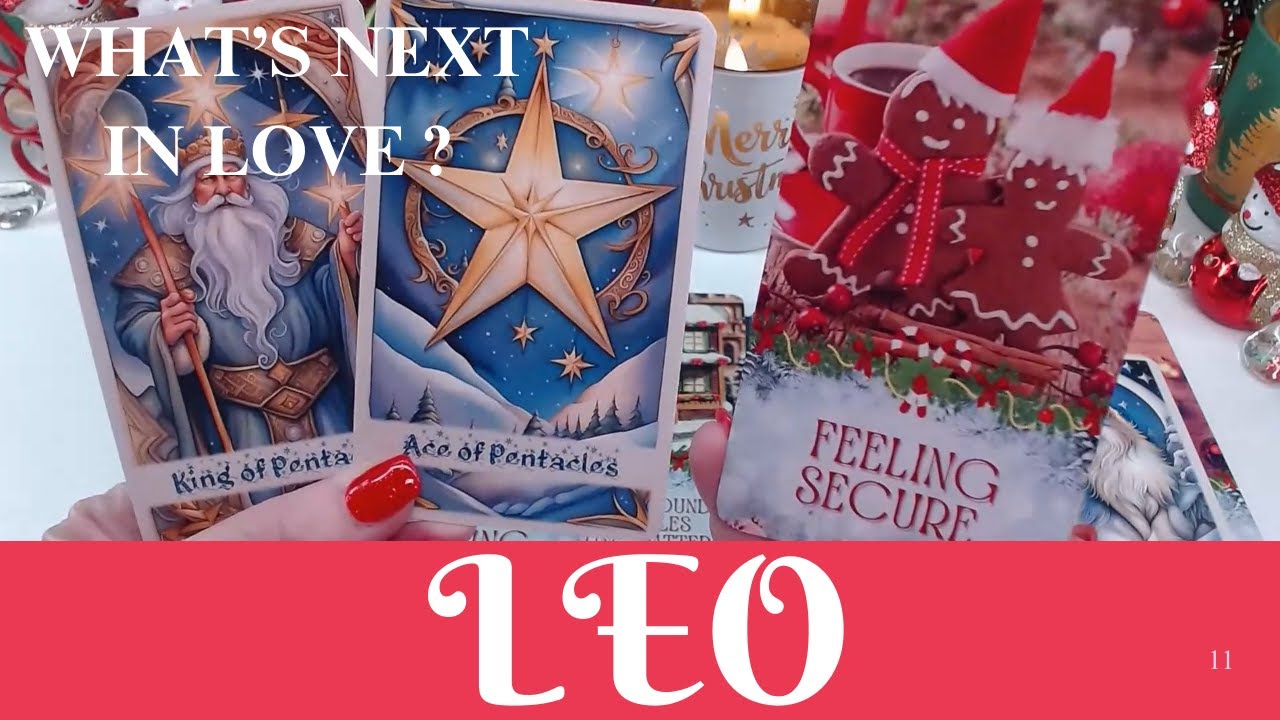 LEO LOVE♌💖NEW LOVE APPEARS UNEXPECTEDLY😯MOVING ON FROM PAST💖 LEO LOVE TAROT💖#leolovetoday