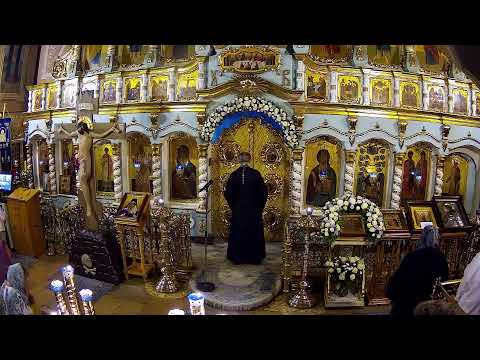 Успение Пресвятой Богородицы.