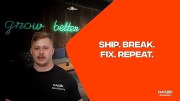 The Shift to a Modern Development Workflow | Unified Developer Platform