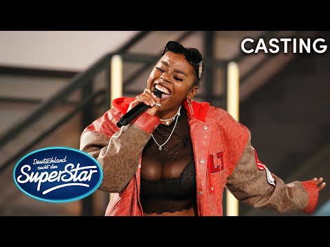 Rose Ndumba: I Will Survive (Gloria Gaynor) & Valerie (Mark Ronson feat. Amy Winehouse) | Castings