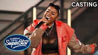 Rose Ndumba: I Will Survive (Gloria Gaynor) & Valerie (Mark Ronson feat. Amy Winehouse) | Castings