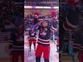 What a night for Nino Niederreiter #gojetsgo